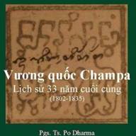 vuong quoc champa 33 nam cuoi cung